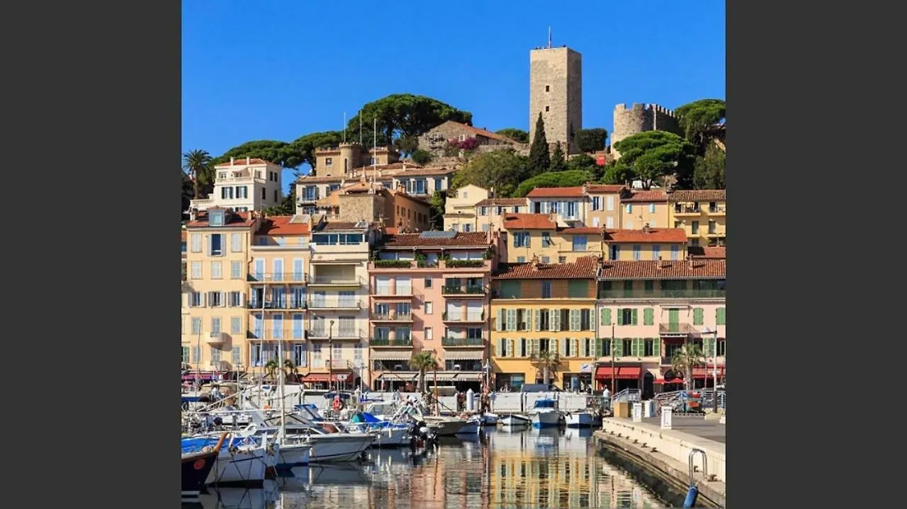 10 Rue De La Rampe Apartment Cannes