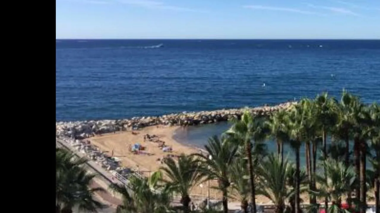 10 Rue De La Rampe Apartment Cannes