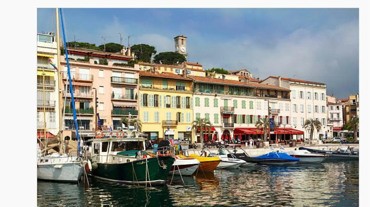 10 Rue De La Rampe Apartment Cannes 0*,