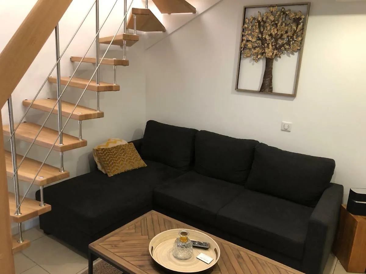 10 Rue De La Rampe Apartment Cannes