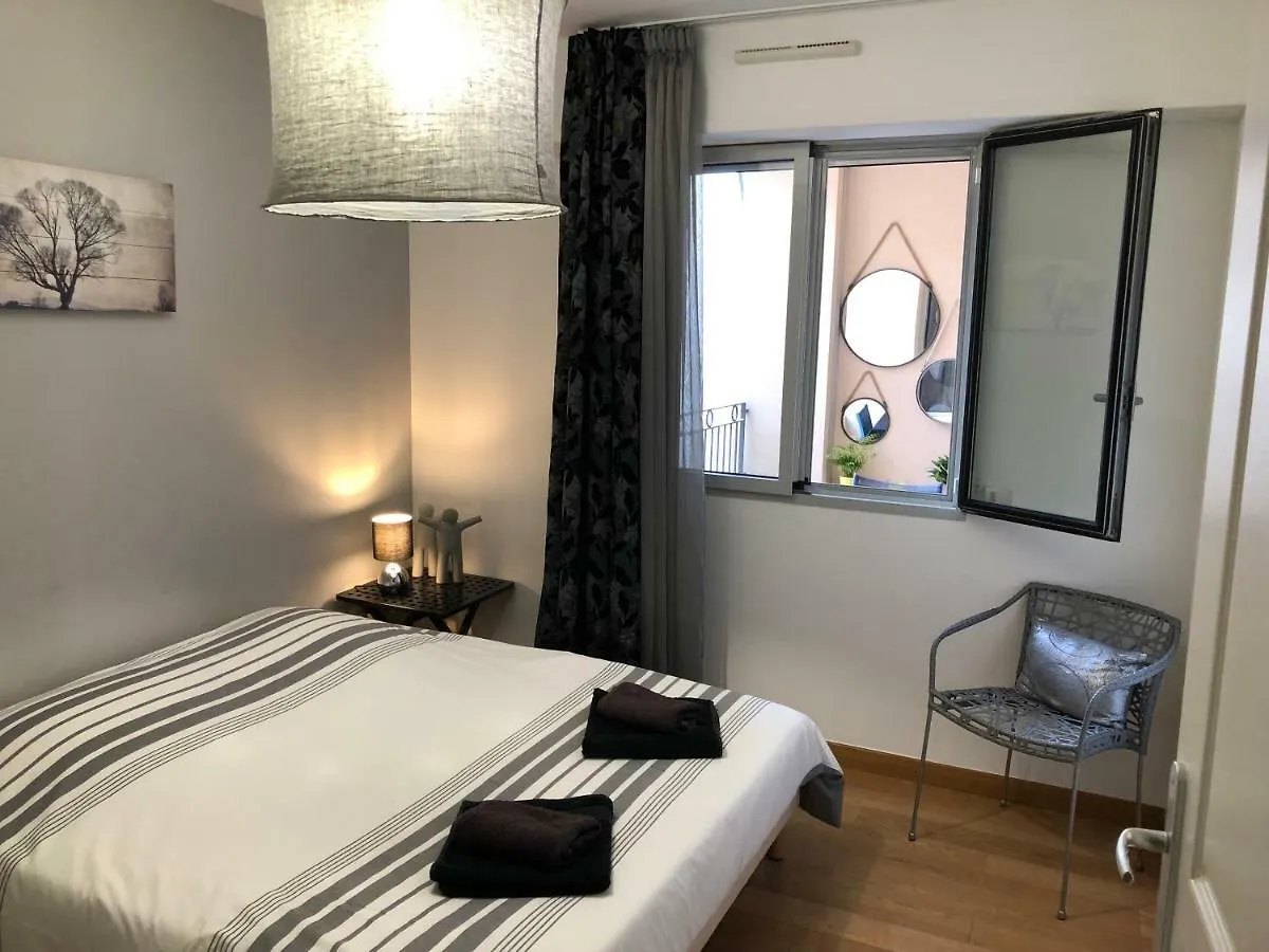 10 Rue De La Rampe Apartment Cannes 0*,