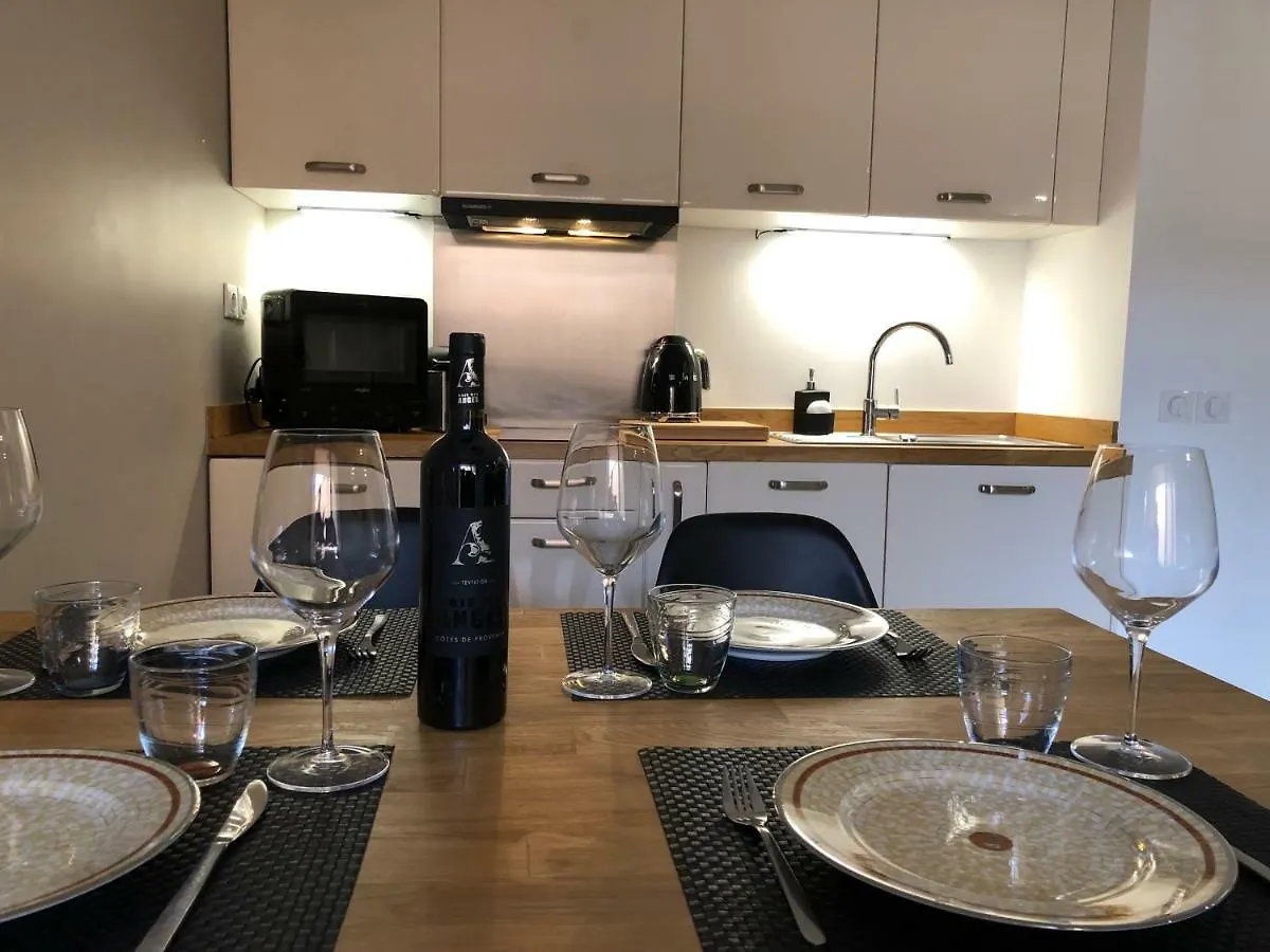 10 Rue De La Rampe Apartment Cannes