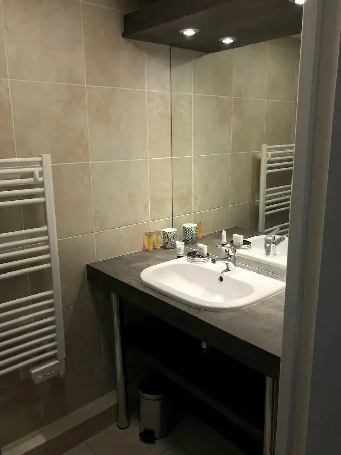 10 Rue De La Rampe Apartment Cannes