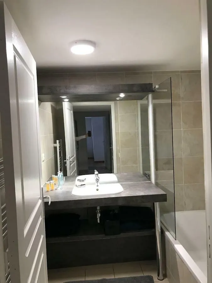 10 Rue De La Rampe Apartment Cannes