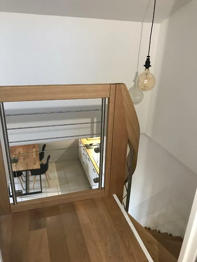 10 Rue De La Rampe Apartment Cannes